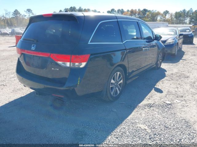2014 HONDA ODYSSEY 5FNRL5H90EB133820 Photo 3