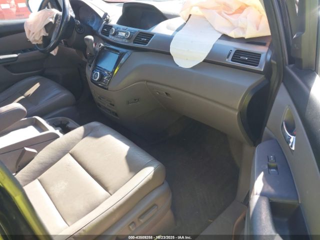 2014 HONDA ODYSSEY 5FNRL5H90EB133820 Photo 4