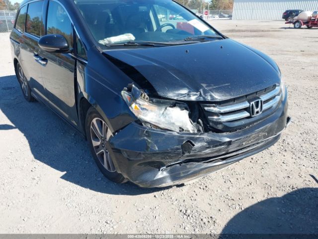 2014 HONDA ODYSSEY 5FNRL5H90EB133820 Photo 5
