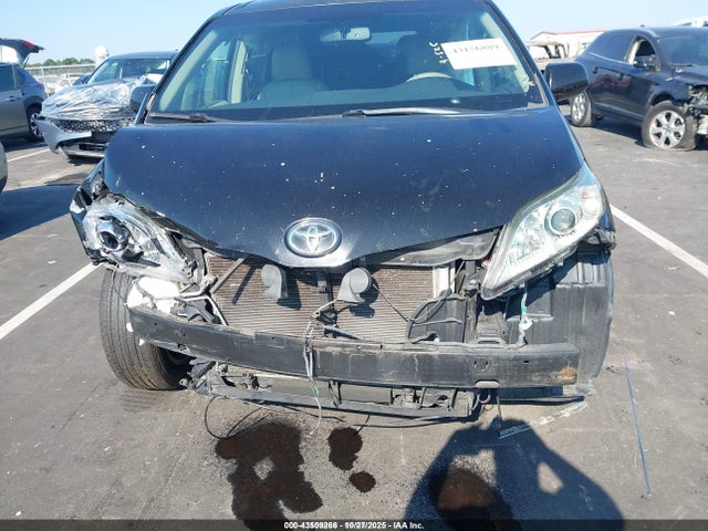 Продажа на аукционе авто 2012 Toyota Sienna Le 7 Passenger, vin: 5TDJK3DC0CS038107, номер лота: 43509266