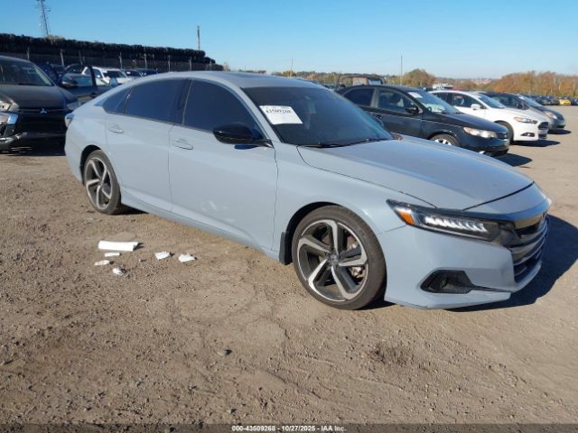 2022 HONDA ACCORD 1HGCV2F3XNA013773