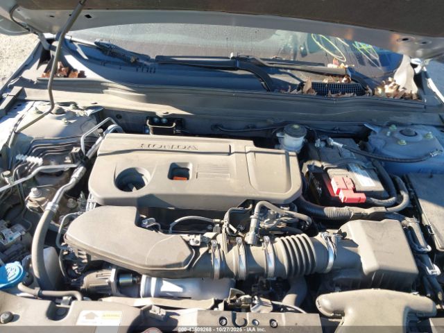2022 HONDA ACCORD 1HGCV2F3XNA013773 Photo 9