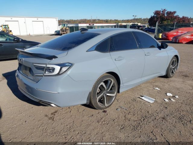 2022 HONDA ACCORD 1HGCV2F3XNA013773 Photo 3