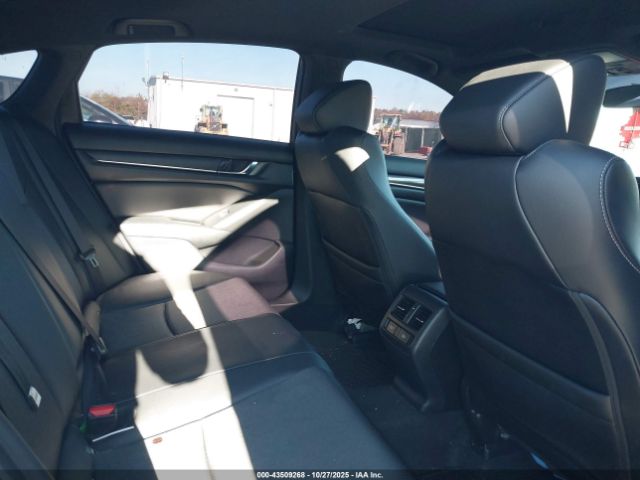 2022 HONDA ACCORD 1HGCV2F3XNA013773 Photo 7