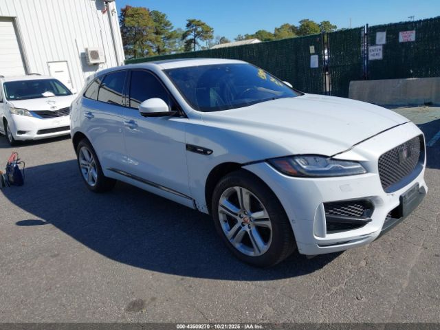 2017 JAGUAR F-PACE SADCL2BV2HA091467 Photo 0