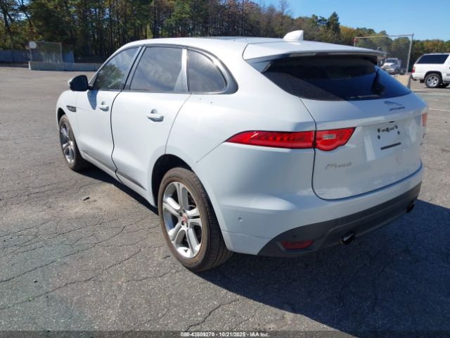 2017 JAGUAR F-PACE SADCL2BV2HA091467 Photo 2