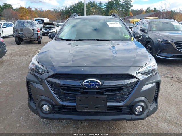 Subaru Outback Premium 2025 4S4BTADC4S3115448 Image 12