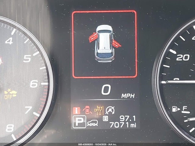 Subaru Outback Premium 2025 4S4BTADC4S3115448 Image 15