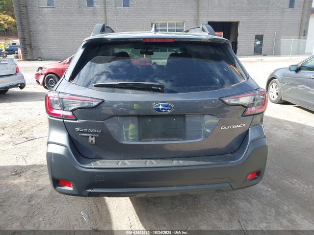 Subaru Outback Premium 2025 4S4BTADC4S3115448 Image 16