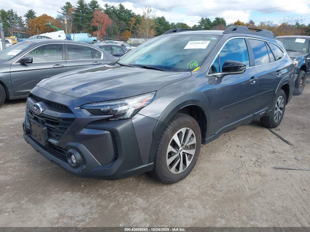Subaru Outback Premium 2025 4S4BTADC4S3115448 Image 2