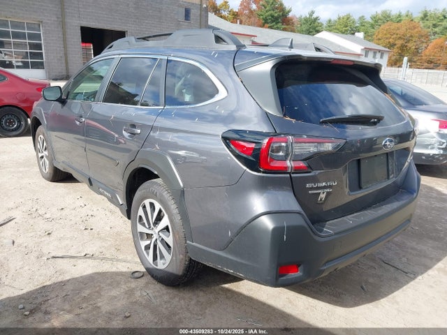 Subaru Outback Premium 2025 4S4BTADC4S3115448 Image 3