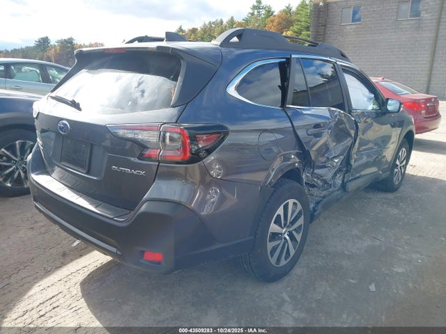 Subaru Outback Premium 2025 4S4BTADC4S3115448 Image 4