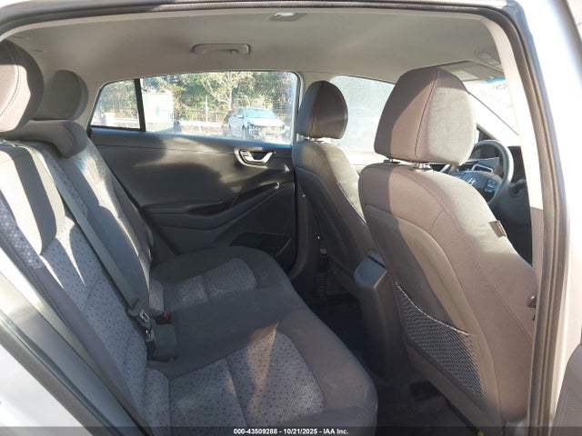 2019 Hyundai Ioniq Hybrid Blue მანქანა იყიდება აუქციონზე, vin: KMHC65LC8KU155921, აუქციონის ნომერი: 43509288