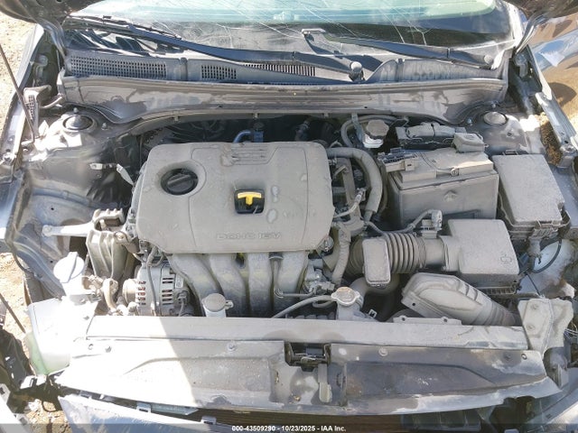 3KPF24AD0PE685616 KIA FORTE LX