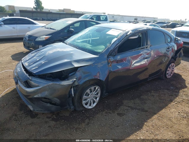 3KPF24AD0PE685616 KIA FORTE LX