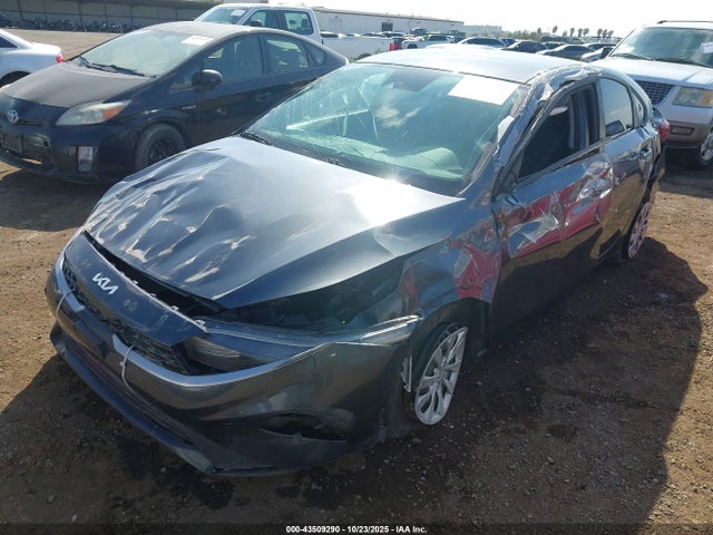 3KPF24AD0PE685616 KIA FORTE LX