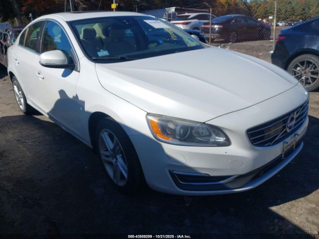 2015 VOLVO S60 YV1612TM7F1342205