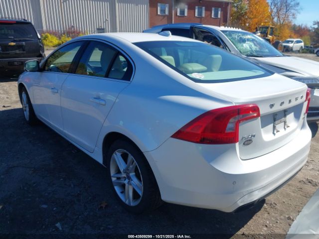 2015 VOLVO S60 YV1612TM7F1342205 Photo 2
