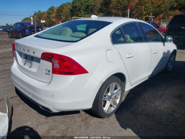 2015 VOLVO S60 YV1612TM7F1342205 Photo 3