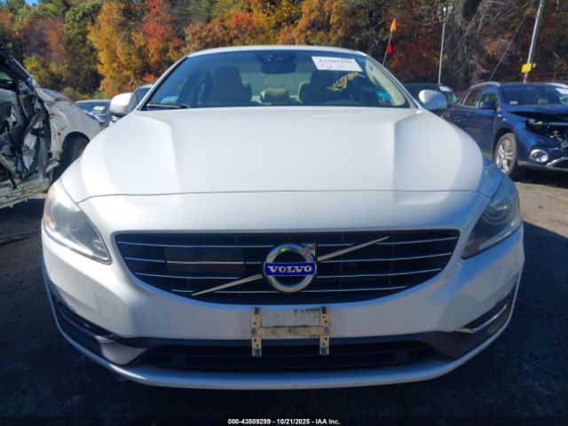 2015 VOLVO S60 YV1612TM7F1342205 Photo 5