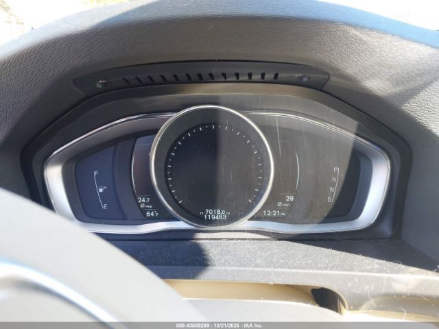 2015 VOLVO S60 YV1612TM7F1342205 Photo 6