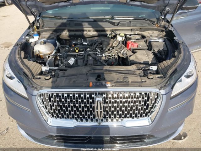 2022 LINCOLN CORSAIR 5LMCJ2D9XNUL04900 Photo 9