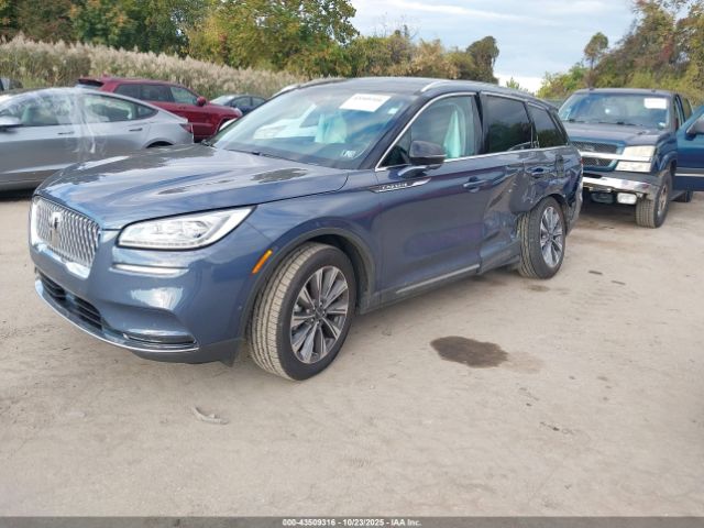 2022 LINCOLN CORSAIR 5LMCJ2D9XNUL04900 Photo 1