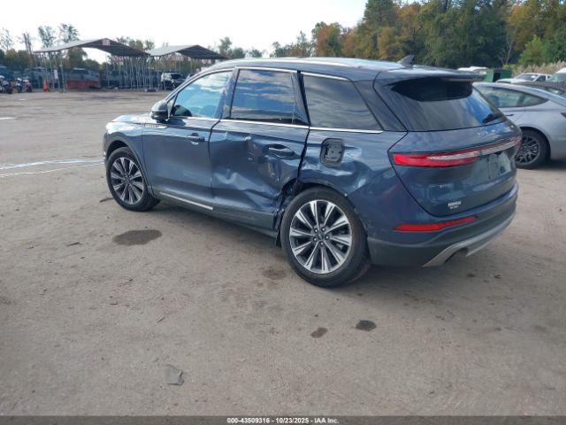 2022 LINCOLN CORSAIR 5LMCJ2D9XNUL04900 Photo 2