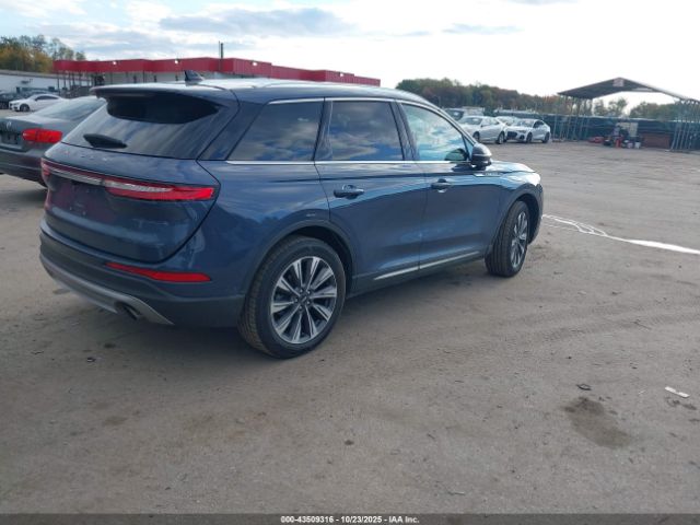 2022 LINCOLN CORSAIR 5LMCJ2D9XNUL04900 Photo 3