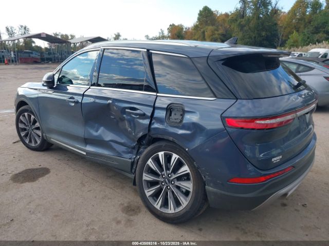 2022 LINCOLN CORSAIR 5LMCJ2D9XNUL04900 Photo 5