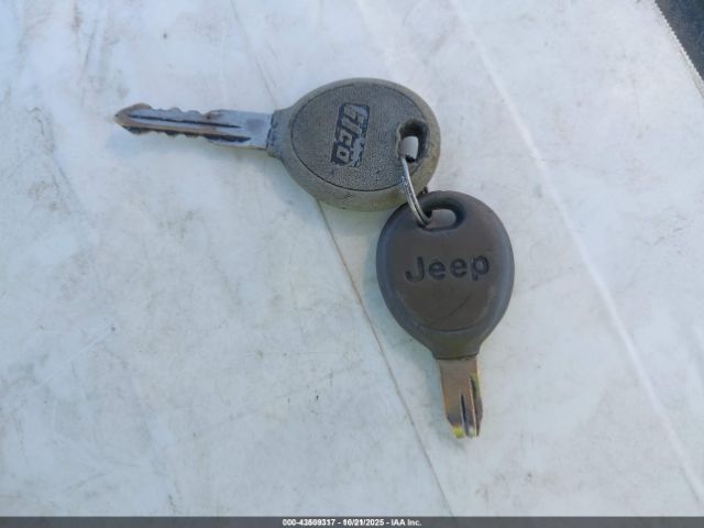 2004 JEEP GRAND CHEROKEE 1J4GX48N34C435434 Photo 10