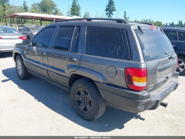 2004 JEEP GRAND CHEROKEE 1J4GX48N34C435434 Photo 2