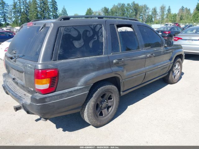 2004 JEEP GRAND CHEROKEE 1J4GX48N34C435434 Photo 3