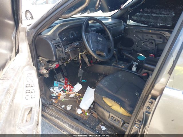 2004 JEEP GRAND CHEROKEE 1J4GX48N34C435434 Photo 4