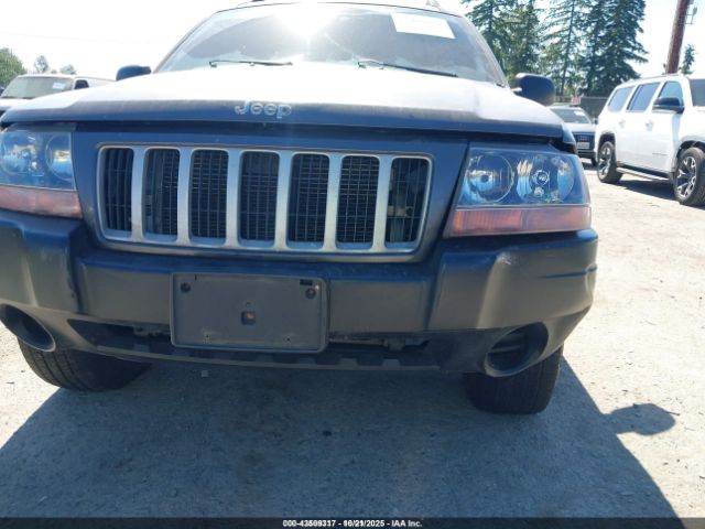 2004 JEEP GRAND CHEROKEE 1J4GX48N34C435434 Photo 5