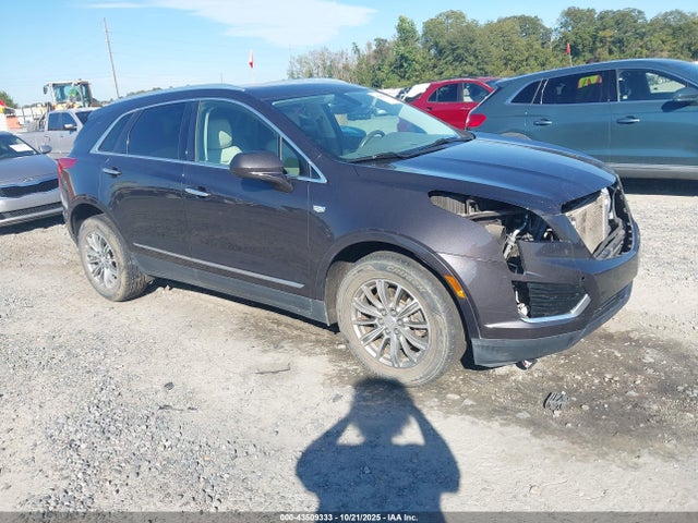 2017 CADILLAC XT5 1GYKNDRS4HZ179909 Photo 0