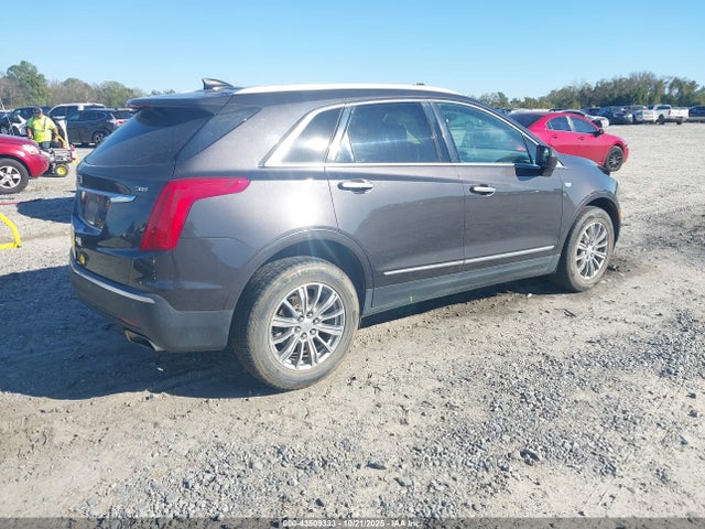 2017 CADILLAC XT5 1GYKNDRS4HZ179909 Photo 3