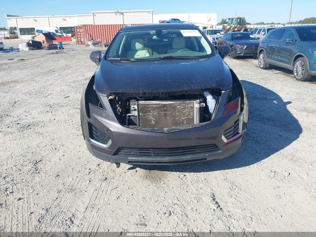 2017 CADILLAC XT5 1GYKNDRS4HZ179909 Photo 5