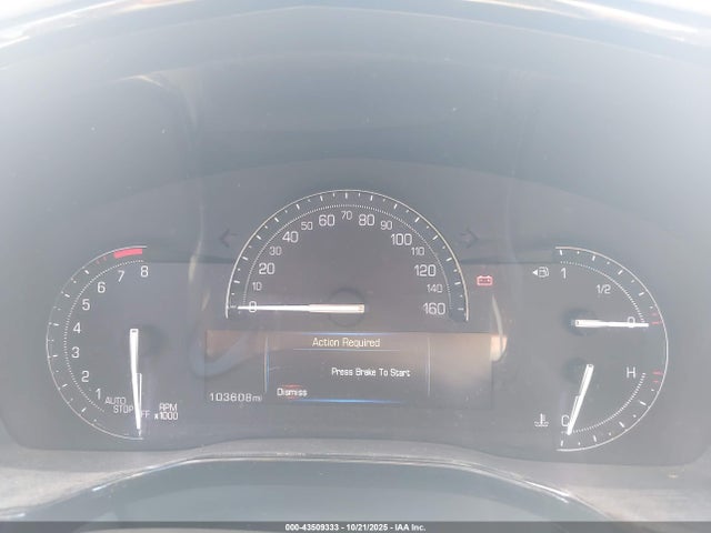 2017 CADILLAC XT5 1GYKNDRS4HZ179909 Photo 6