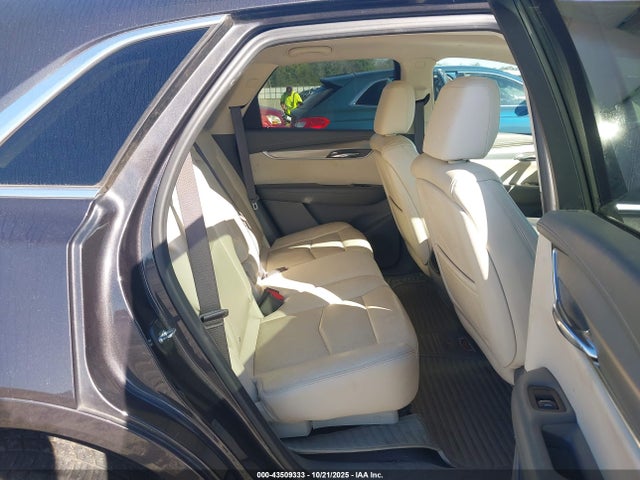 2017 CADILLAC XT5 1GYKNDRS4HZ179909 Photo 7