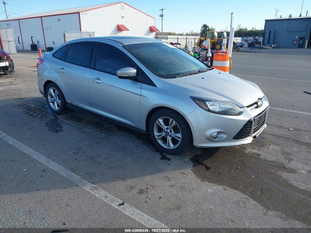 2012 FORD FOCUS 1FAHP3F24CL329169