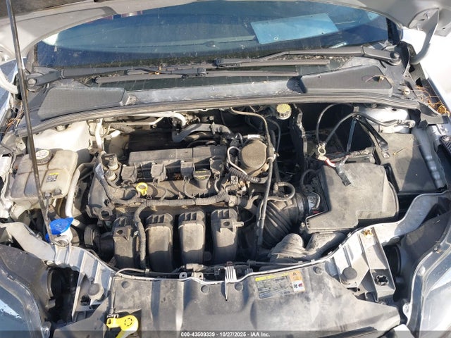 2012 FORD FOCUS 1FAHP3F24CL329169 Photo 9