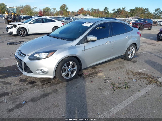 2012 FORD FOCUS 1FAHP3F24CL329169 Photo 1