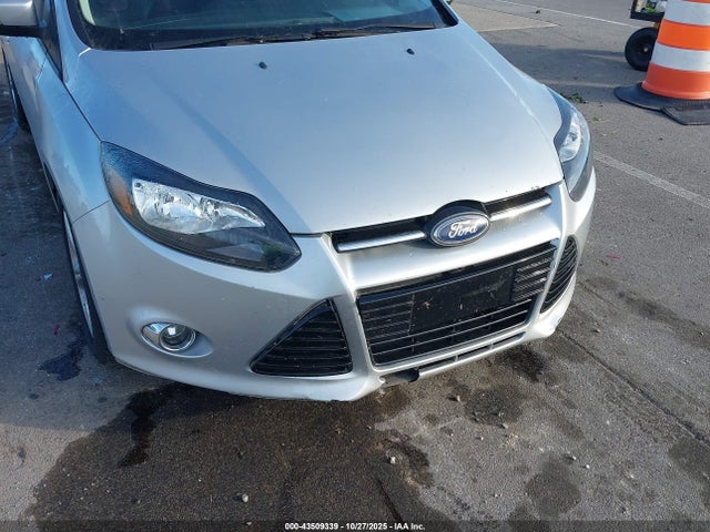 2012 FORD FOCUS 1FAHP3F24CL329169 Photo 5
