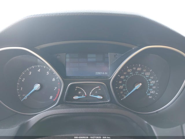 2012 FORD FOCUS 1FAHP3F24CL329169 Photo 6