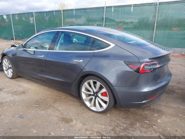 2019 TESLA MODEL 3 5YJ3E1EB6KF392923 Photo 2