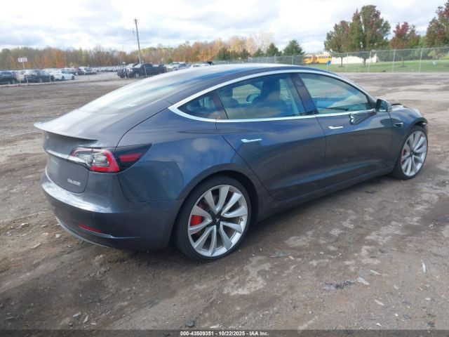 2019 TESLA MODEL 3 5YJ3E1EB6KF392923 Photo 3