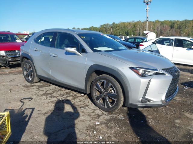 2019 LEXUS UX 200 JTHY3JBH3K2010336