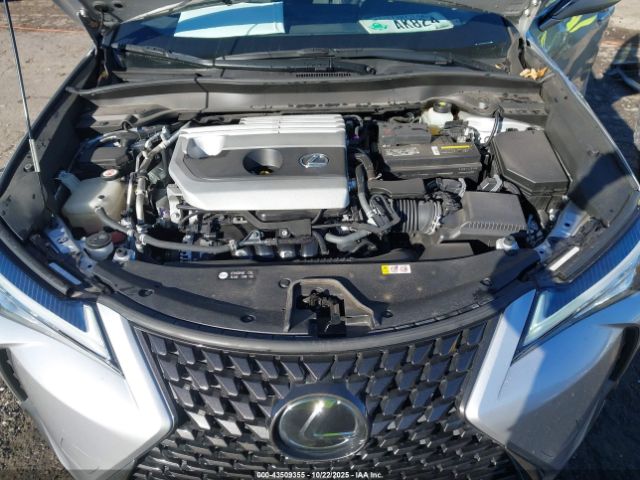 2019 LEXUS UX 200 JTHY3JBH3K2010336 Photo 9