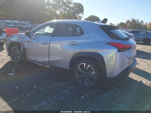 2019 LEXUS UX 200 JTHY3JBH3K2010336 Photo 2